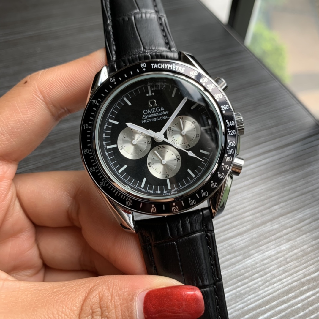 Omega Speedmaster Professional Moonwatch Automatic Mechanical Men’s Watch Omega Speedmaster Professional Moonwatch Automatic Mechanical Men’s Watch
