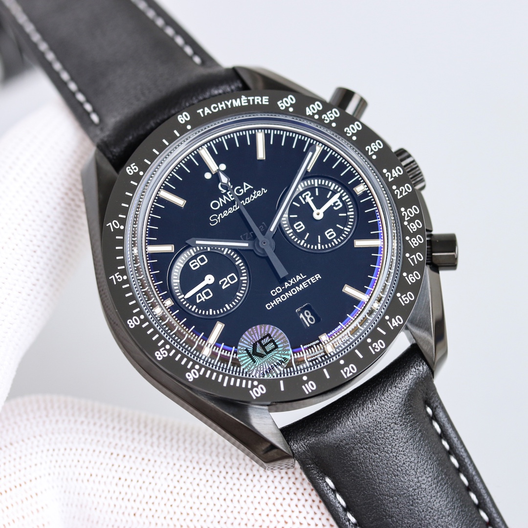 Omega Speedmaster Dark Side of the Moon Chronograph Mechanical Men’s Watch Omega Speedmaster Dark Side of the Moon Chronograph Mechanical Men’s Watch
