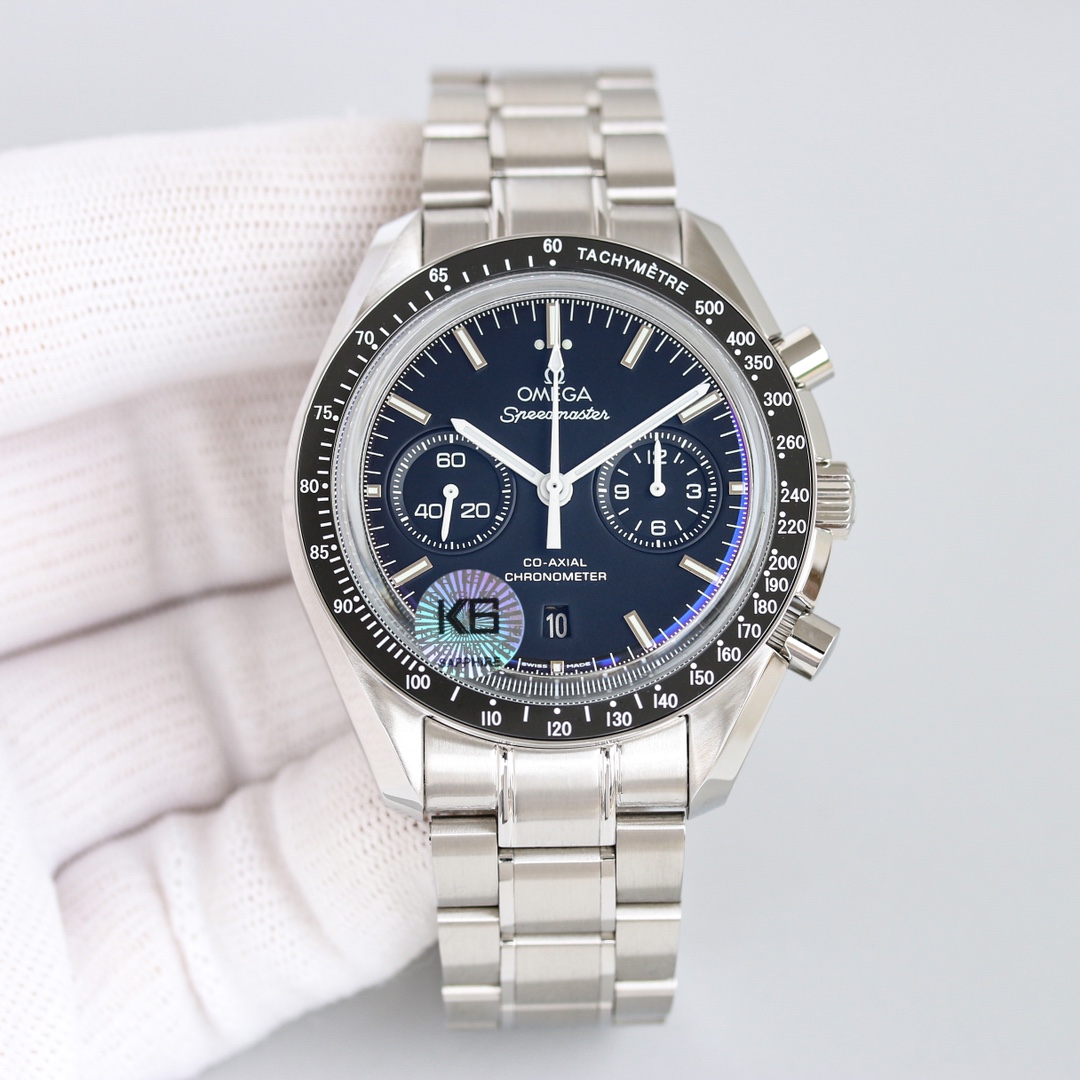 Omega Speedmaster Chronograph Automatic Men’s Watch with 9300 Movement Omega Speedmaster Chronograph Automatic Men’s Watch with 9300 Movement