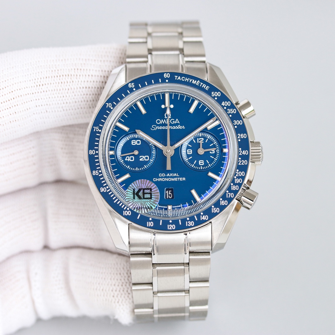 Omega Speedmaster Chronograph Automatic Men’s Watch with 9300 Movement Omega Speedmaster Chronograph Automatic Men’s Watch with 9300 Movement