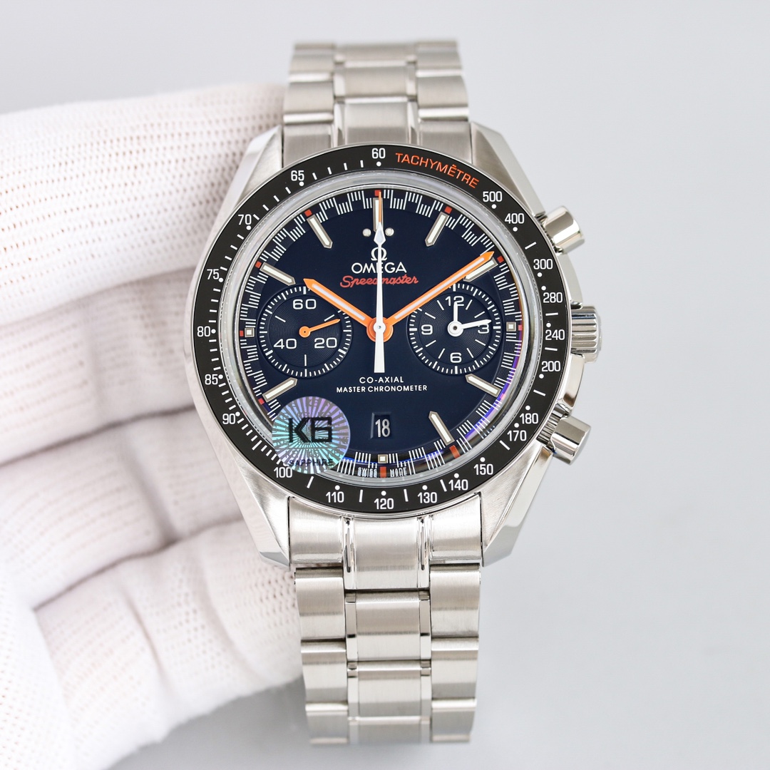 Omega Speedmaster Chronograph Automatic Men’s Watch with 9300 Movement Omega Speedmaster Chronograph Automatic Men’s Watch with 9300 Movement