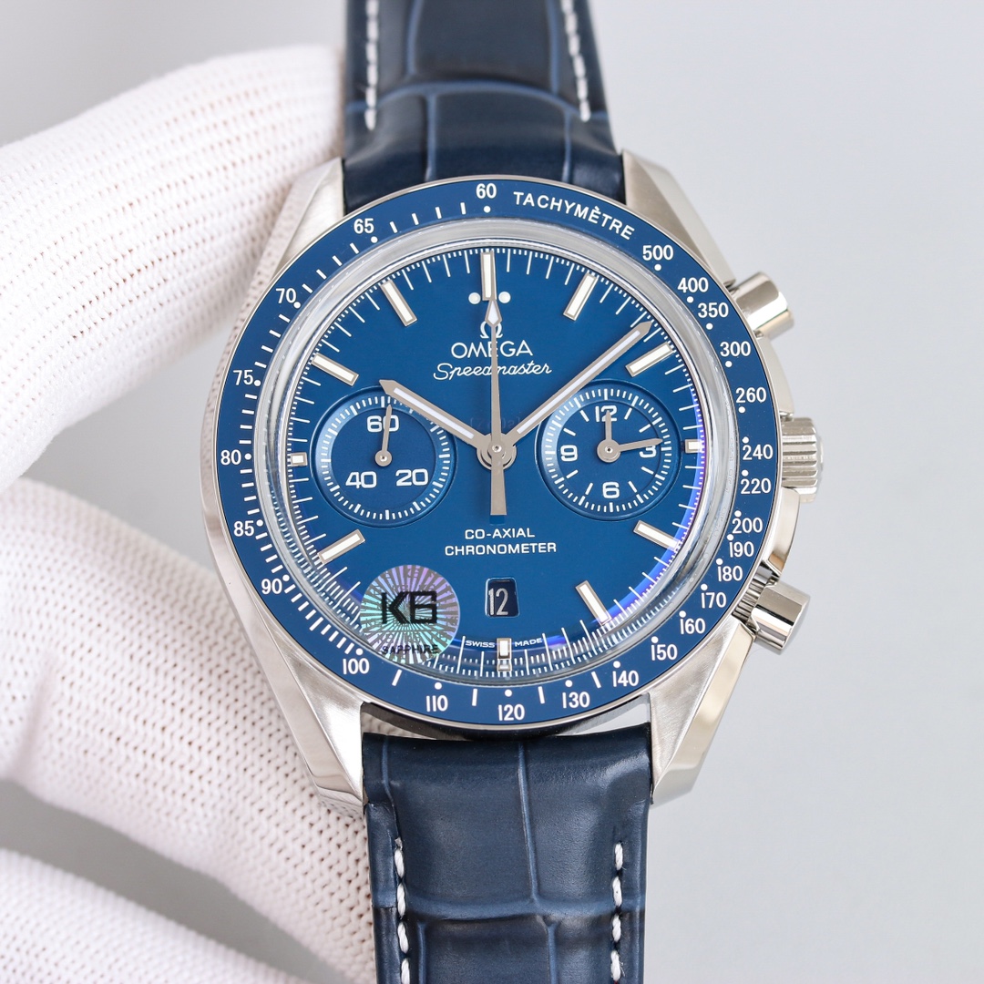 Omega Speedmaster Chronograph Automatic Men’s Watch with 9300 Movement Omega Speedmaster Chronograph Automatic Men’s Watch with 9300 Movement