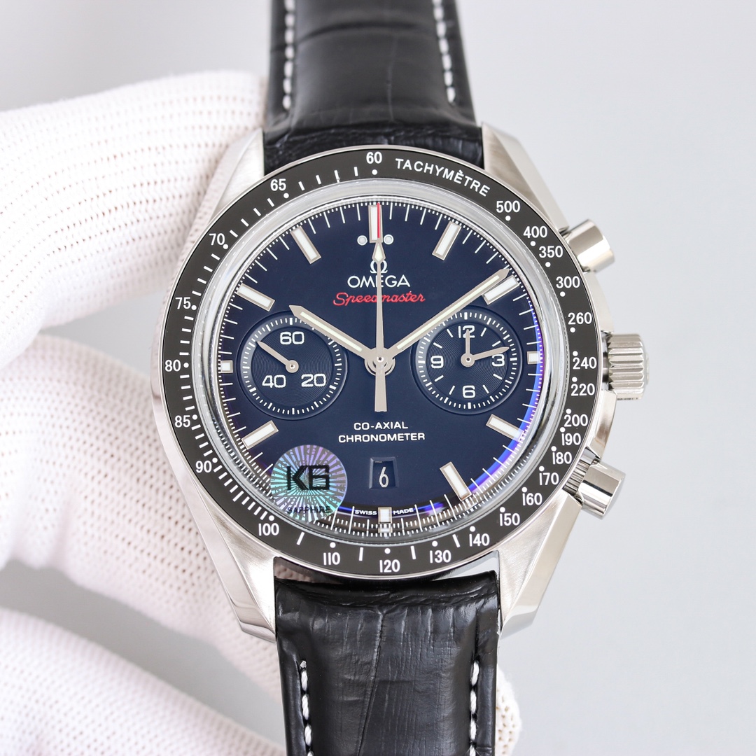 Omega Speedmaster Chronograph Automatic Men’s Watch with 9300 Movement Omega Speedmaster Chronograph Automatic Men’s Watch with 9300 Movement
