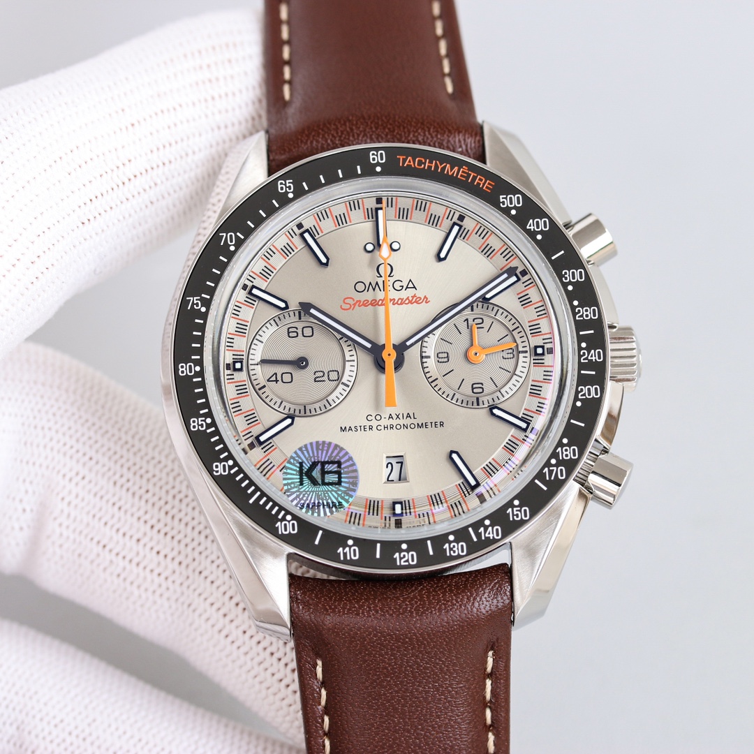 Omega Speedmaster Chronograph Automatic Men’s Watch with 9300 Movement Omega Speedmaster Chronograph Automatic Men’s Watch with 9300 Movement