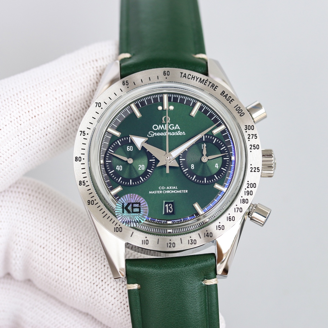 Omega Speedmaster Chronograph Automatic Men’s Watch with 9300 Movement Omega Speedmaster Chronograph Automatic Men’s Watch with 9300 Movement