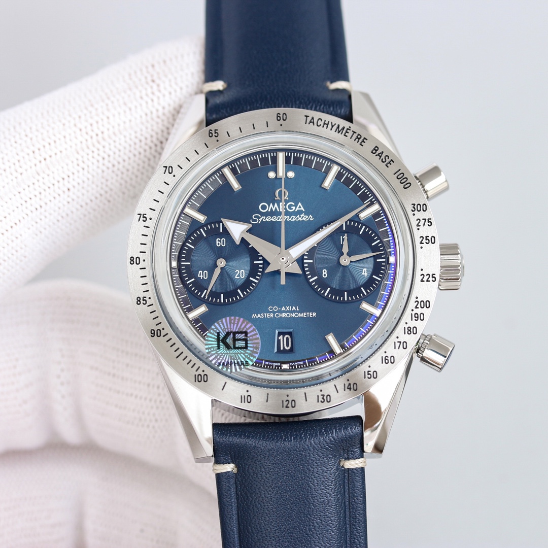 Omega Speedmaster Chronograph Automatic Men’s Watch with 9300 Movement Omega Speedmaster Chronograph Automatic Men’s Watch with 9300 Movement