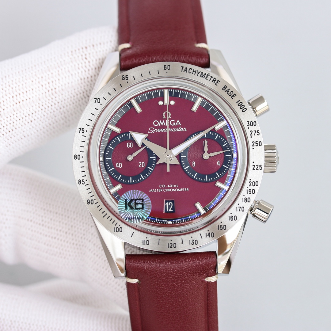 Omega Speedmaster Chronograph Automatic Men’s Watch with 9300 Movement Omega Speedmaster Chronograph Automatic Men’s Watch with 9300 Movement