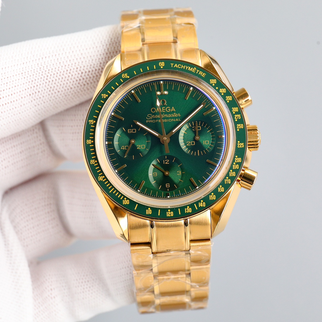 Omega Speedmaster Moonwatch 31062425099001 Manual Mechanical Men’s Watch Omega Speedmaster Moonwatch 31062425099001 Manual Mechanical Men’s Watch