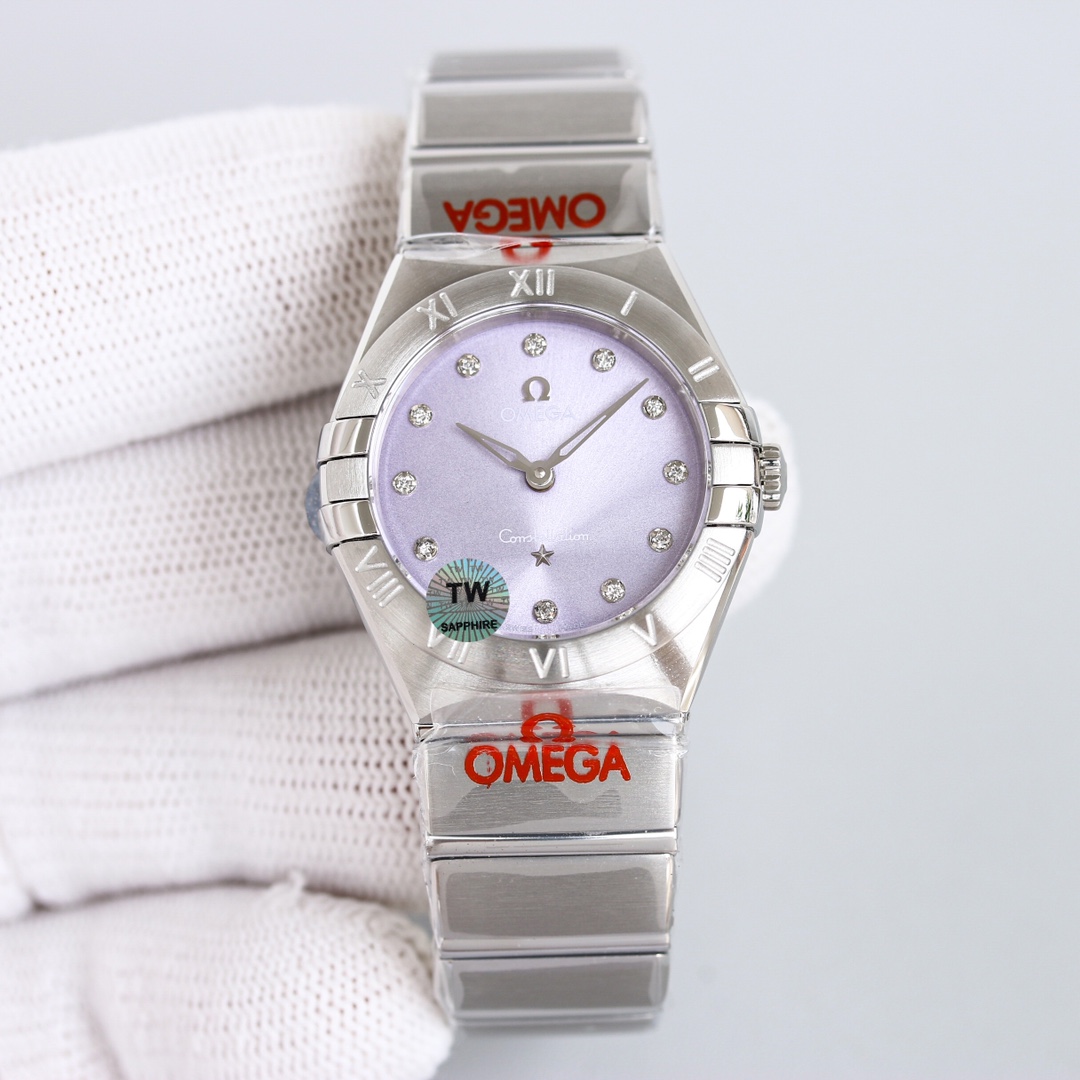 Omega Constellation Quartz Women’s Watch 28mm Omega Constellation Quartz Women’s Watch 28mm