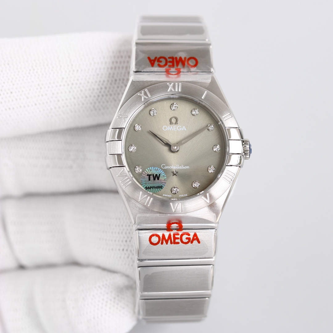 Omega Constellation Quartz Women’s Watch 28mm Omega Constellation Quartz Women’s Watch 28mm