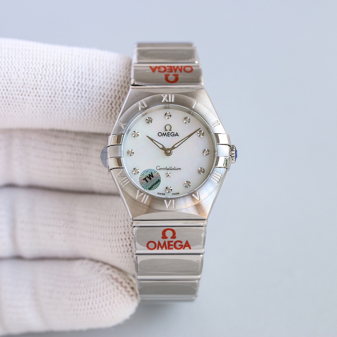 Omega Constellation Quartz Women’s Watch 28mm Omega Constellation Quartz Women’s Watch 28mm