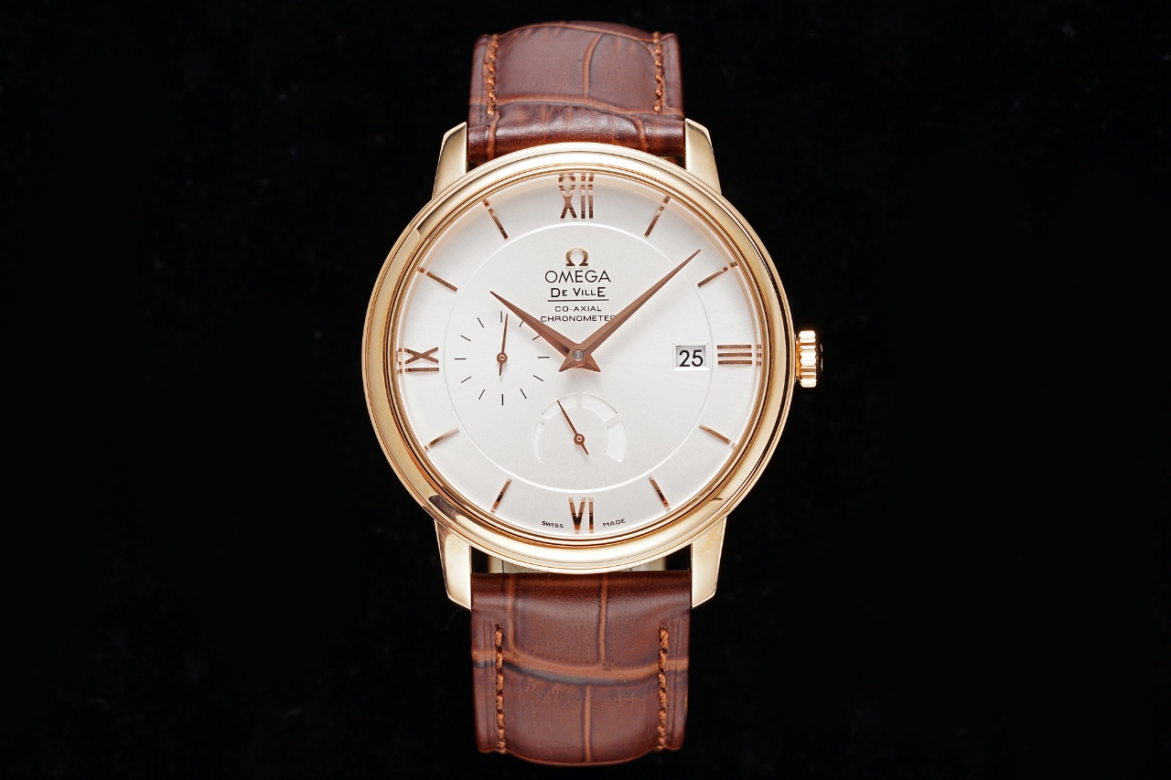 Omega De Ville Prestige 42453402103001 Multi-Function Men’s Watch Omega De Ville Prestige 42453402103001 Multi-Function Men’s Watch