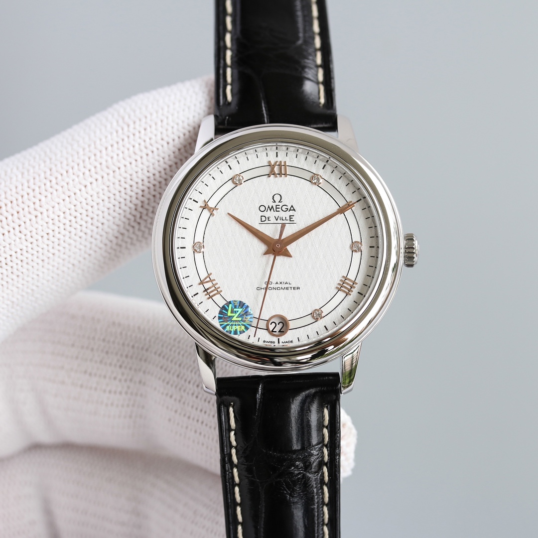 Omega De Ville 42410332055002 Elegant Women’s Watch Omega De Ville 42410332055002 Elegant Women’s Watch