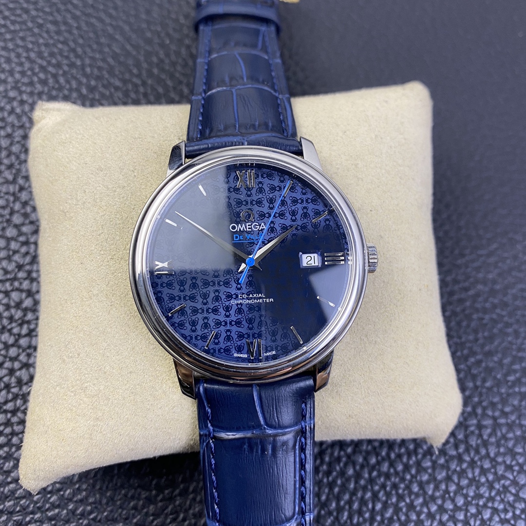 Omega De Ville Orbis Edition 42410402003003 Watch Omega De Ville Orbis Edition 42410402003003 Watch