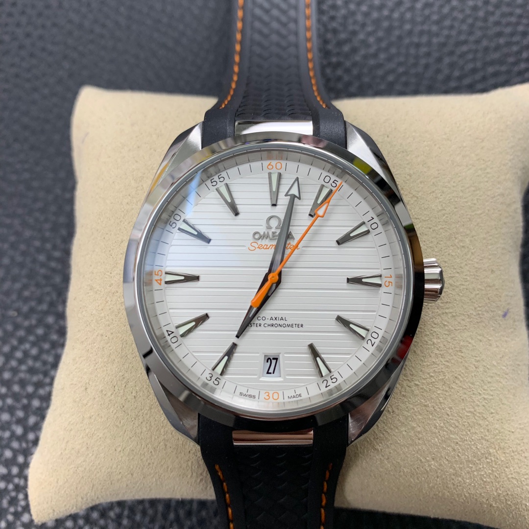 Omega Aqua Terra 150M 22012412102002 Men’s Automatic Mechanical Watch Omega Aqua Terra 150M 22012412102002 Men’s Automatic Mechanical Watch