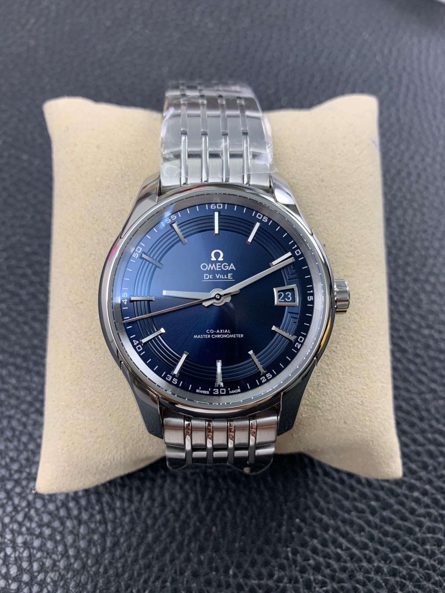 Omega De Ville Prestige Co-Axial 41mm Automatic Men’s Watch Omega De Ville Prestige Co-Axial 41mm Automatic Men’s Watch