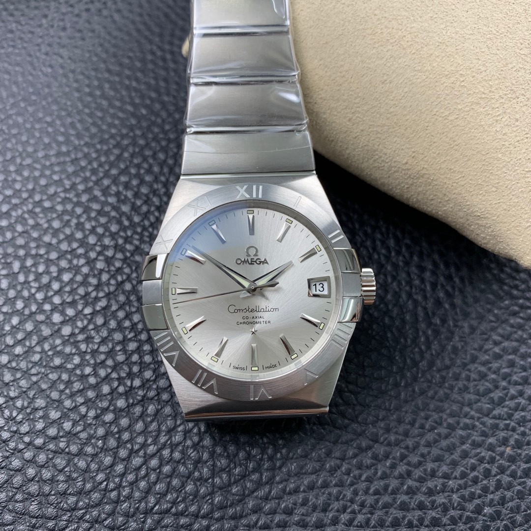 Omega Constellation 38mm Men’s Automatic Mechanical Watch Omega Constellation 38mm Men’s Automatic Mechanical Watch