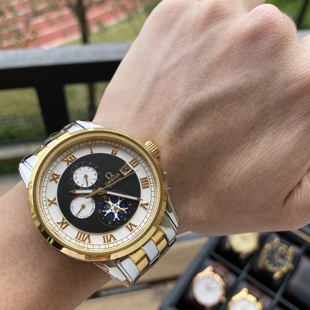 Omega Tourbillon Collection Automatic Mechanical Men’s Watch Omega Tourbillon Collection Automatic Mechanical Men’s Watch