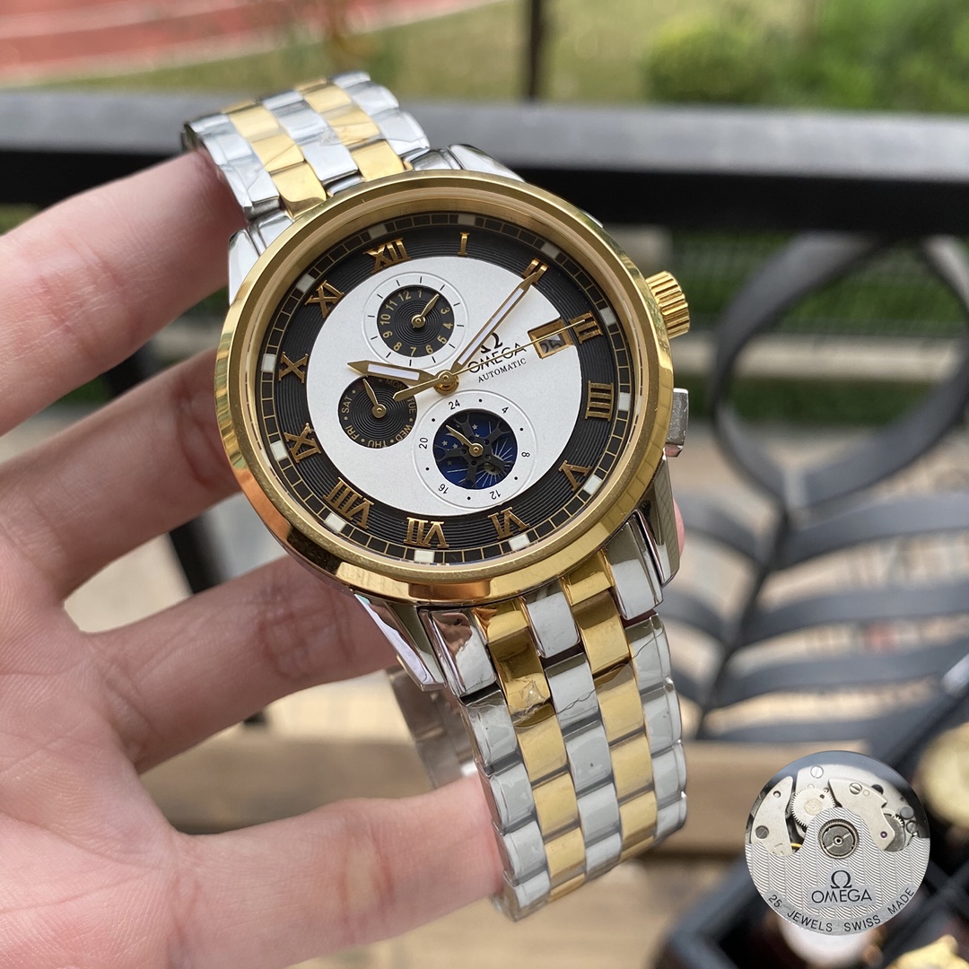Omega Tourbillon Collection Automatic Mechanical Men’s Watch Omega Tourbillon Collection Automatic Mechanical Men’s Watch