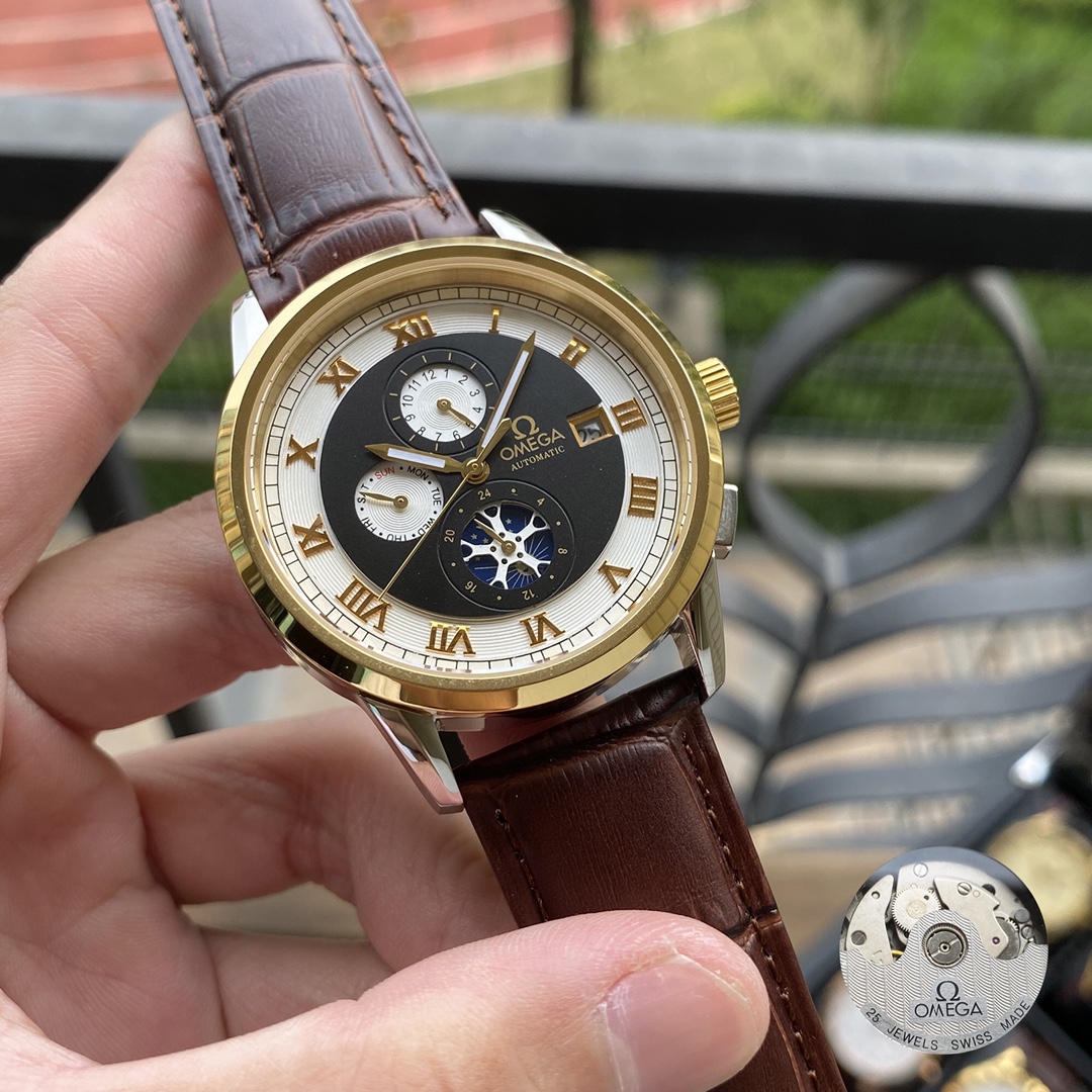 Omega Tourbillon Collection Automatic Mechanical Men’s Watch Omega Tourbillon Collection Automatic Mechanical Men’s Watch