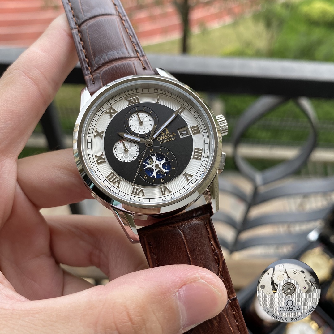 Omega Tourbillon Collection Automatic Mechanical Men’s Watch Omega Tourbillon Collection Automatic Mechanical Men’s Watch