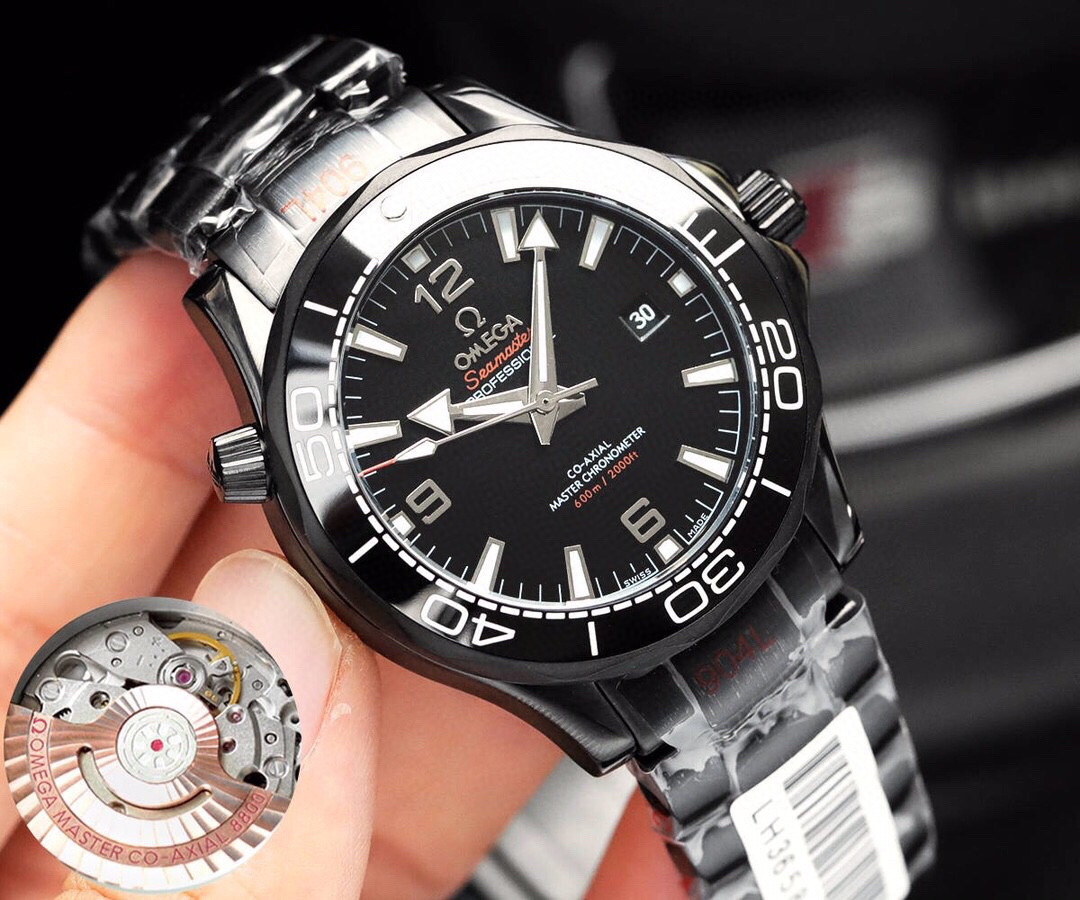 Omega Seamaster Series 2018 Automatic Mechanical Men’s Watch Omega Seamaster Series 2018 Automatic Mechanical Men’s Watch