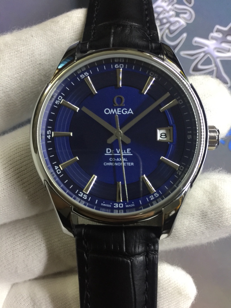 Omega De Ville 8500 Automatic Mechanical Men’s Watch Omega De Ville 8500 Automatic Mechanical Men’s Watch