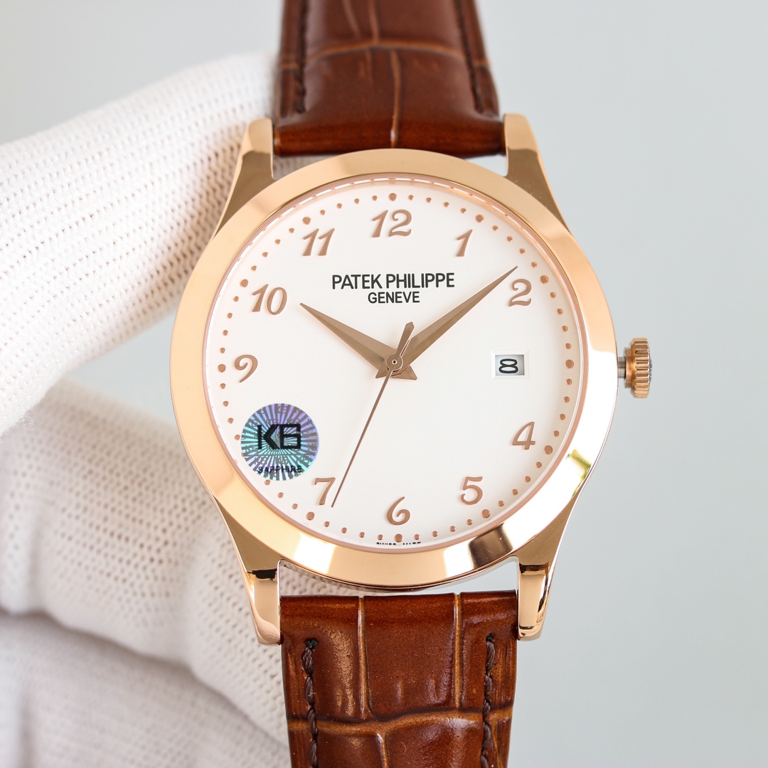 Patek Philippe’s Classic Collection 5297G-038 Watch Patek Philippe’s Classic Collection 5297G-038 Watch