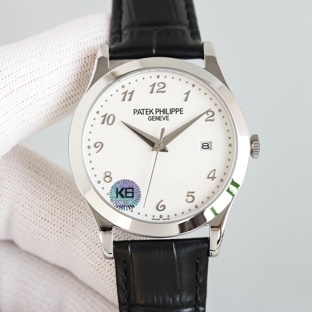 Patek Philippe’s Classic Collection 5297G-035 Watch Patek Philippe’s Classic Collection 5297G-035 Watch