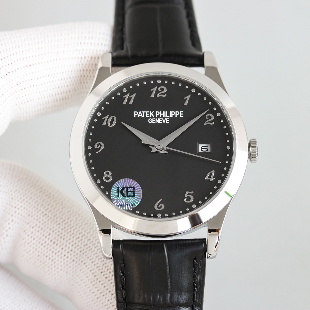 Patek Philippe’s Classic Collection 5297G-035 Watch Patek Philippe’s Classic Collection 5297G-035 Watch