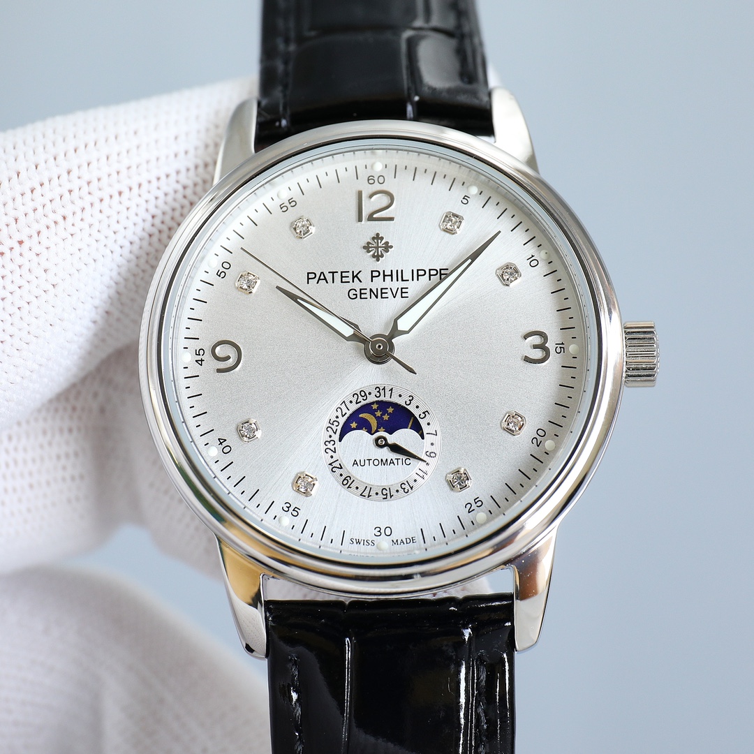 The Patek Philippe TW2022 Men’s Fine Watch The Patek Philippe TW2022 Men’s Fine Watch