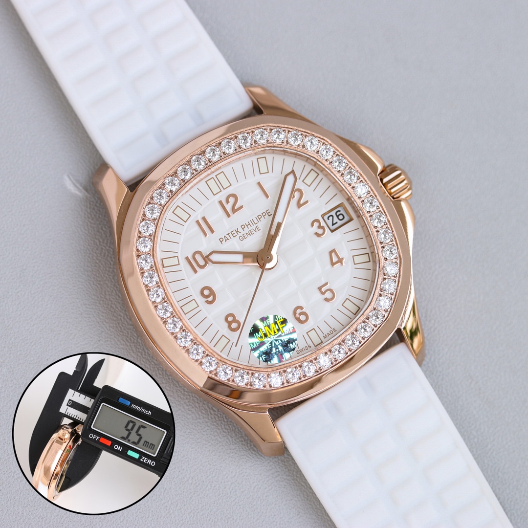 Patek Philippe AQUANAUT Women’s Mechanical Series Watch Patek Philippe AQUANAUT Women’s Mechanical Series Watch