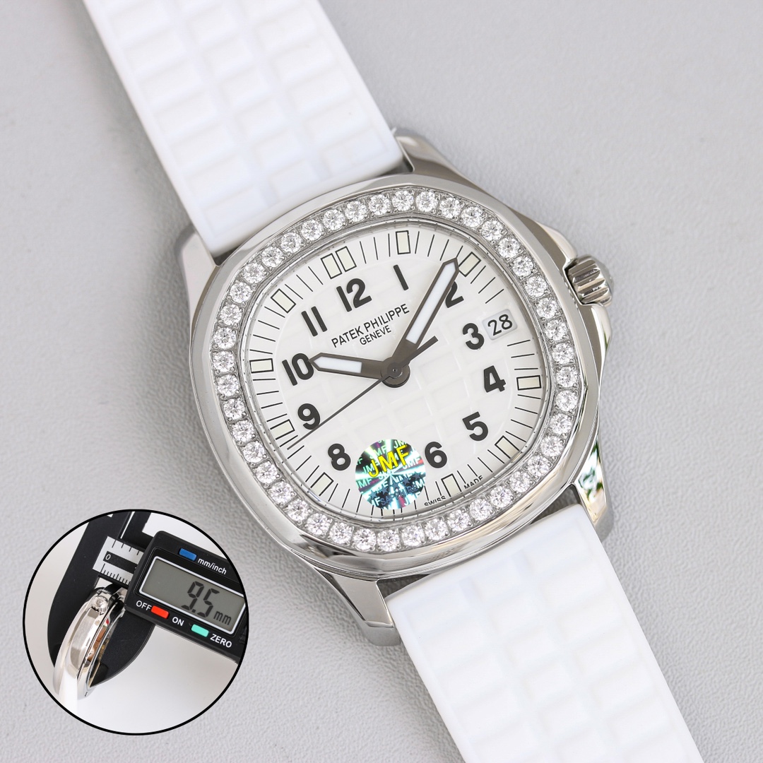 Patek Philippe AQUANAUT Women’s Mechanical Series Watch Patek Philippe AQUANAUT Women’s Mechanical Series Watch