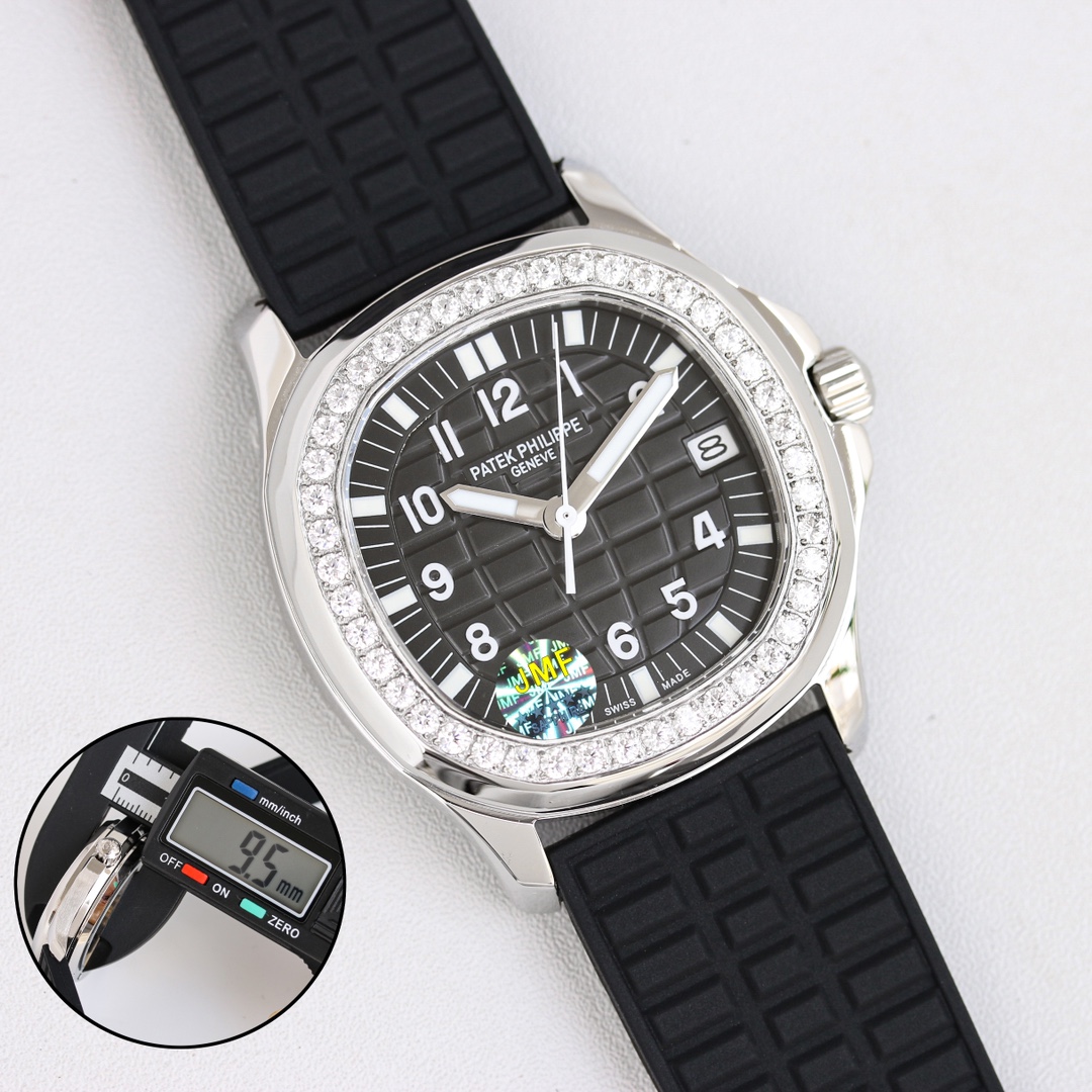 Patek Philippe AQUANAUT Women’s Mechanical Series Watch Patek Philippe AQUANAUT Women’s Mechanical Series Watch