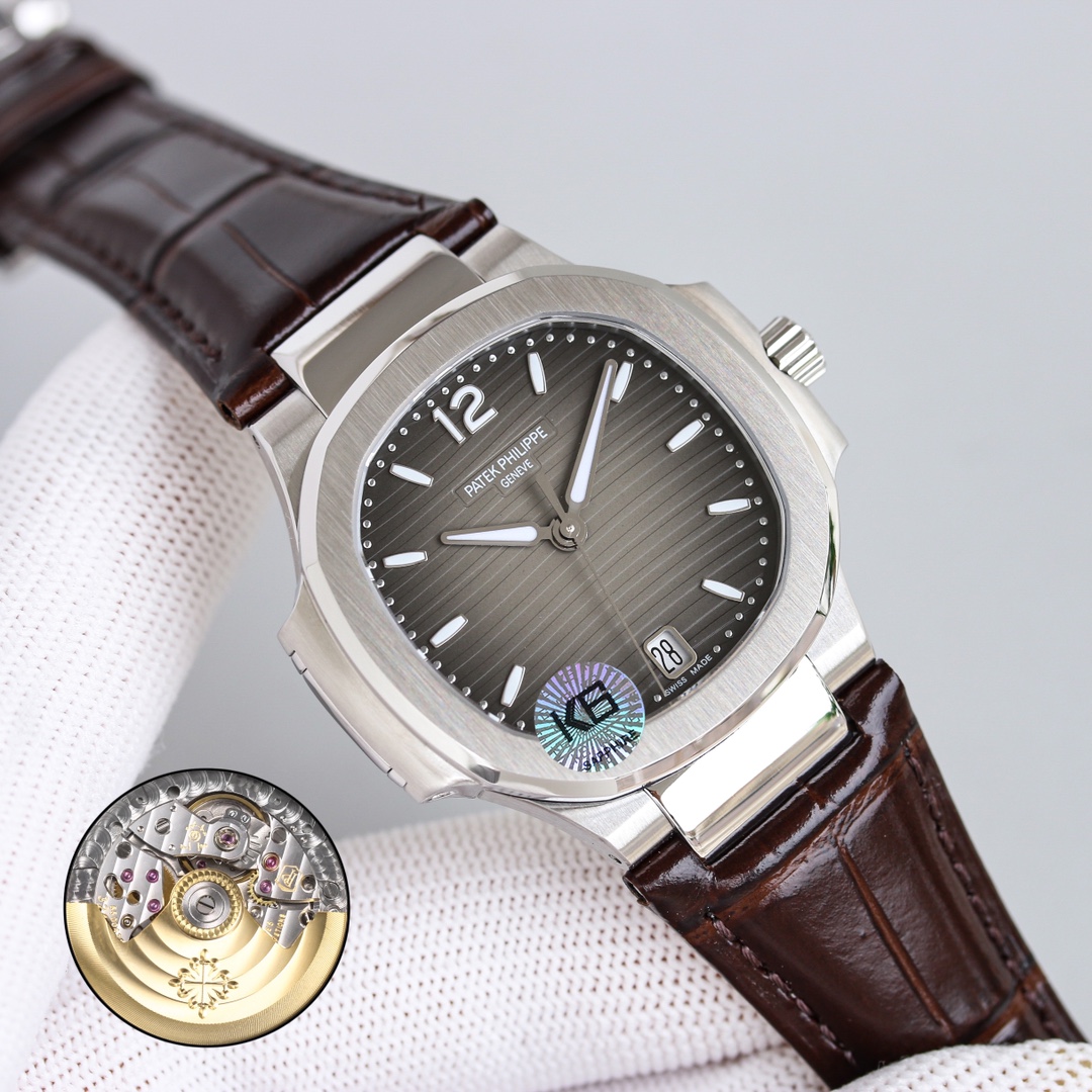 Patek Philippe Elegant Parrot Spiral Strap Women’s Watch PP7118 Patek Philippe Elegant Parrot Spiral Strap Women’s Watch PP7118