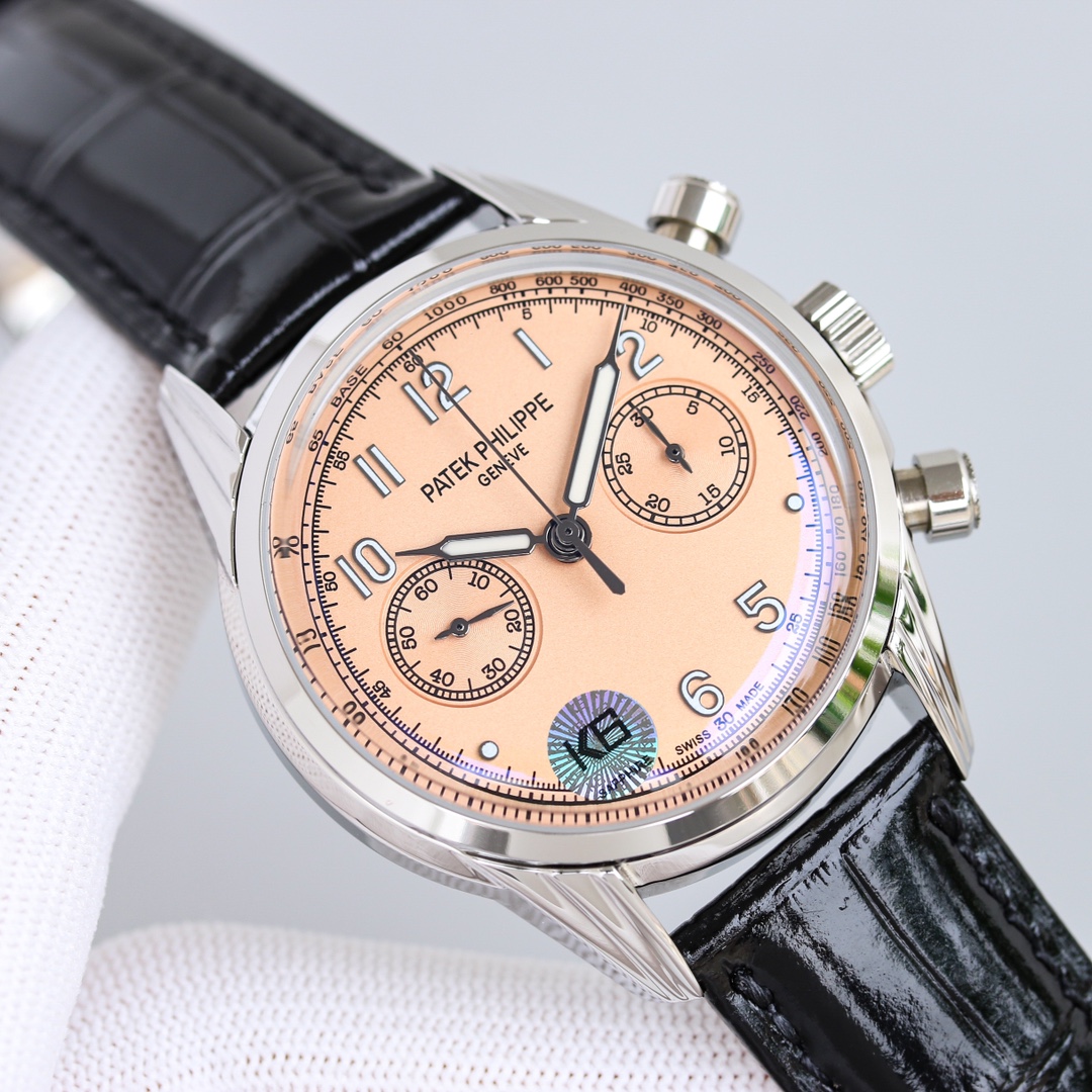 Patek Philippe Complications Chronograph Collection – 5172G-001 Watch Patek Philippe Complications Chronograph Collection – 5172G-001 Watch