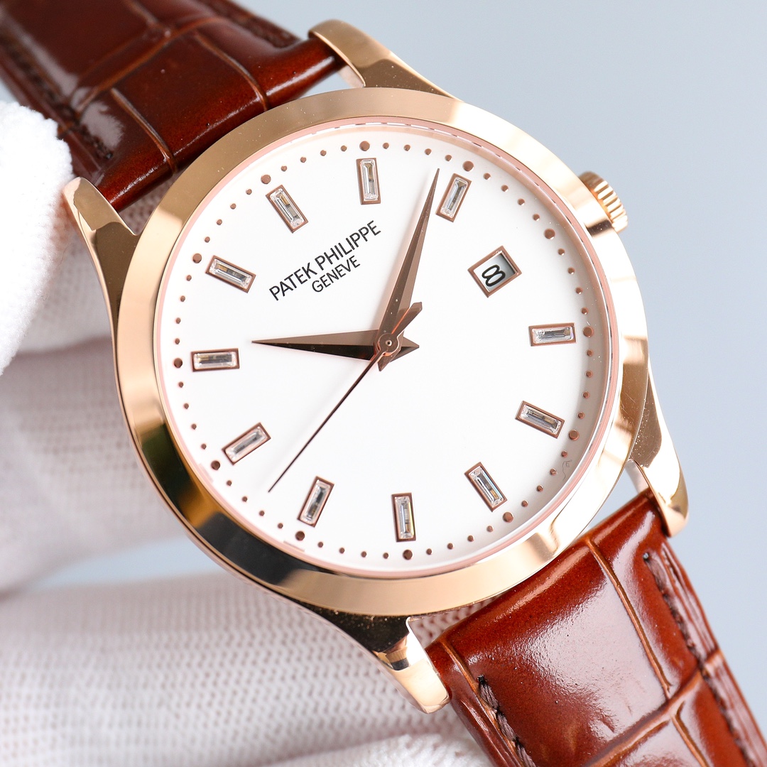 Patek Philippe Classic Collection – 5296 Watch Patek Philippe Classic Collection – 5296 Watch