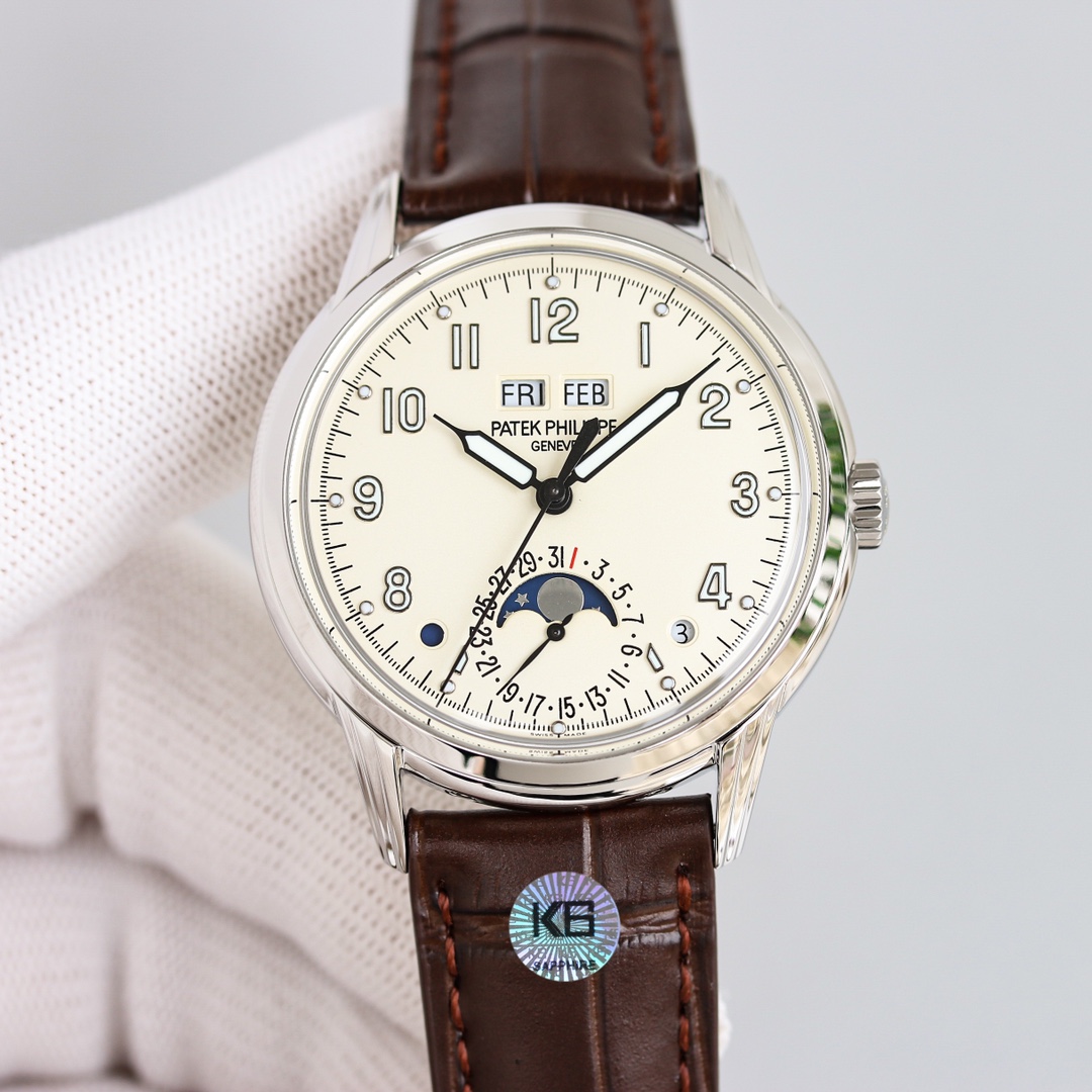 Patek Philippe 5320G-001 Grand Complications Perpetual Calendar Watch Patek Philippe 5320G-001 Grand Complications Perpetual Calendar Watch
