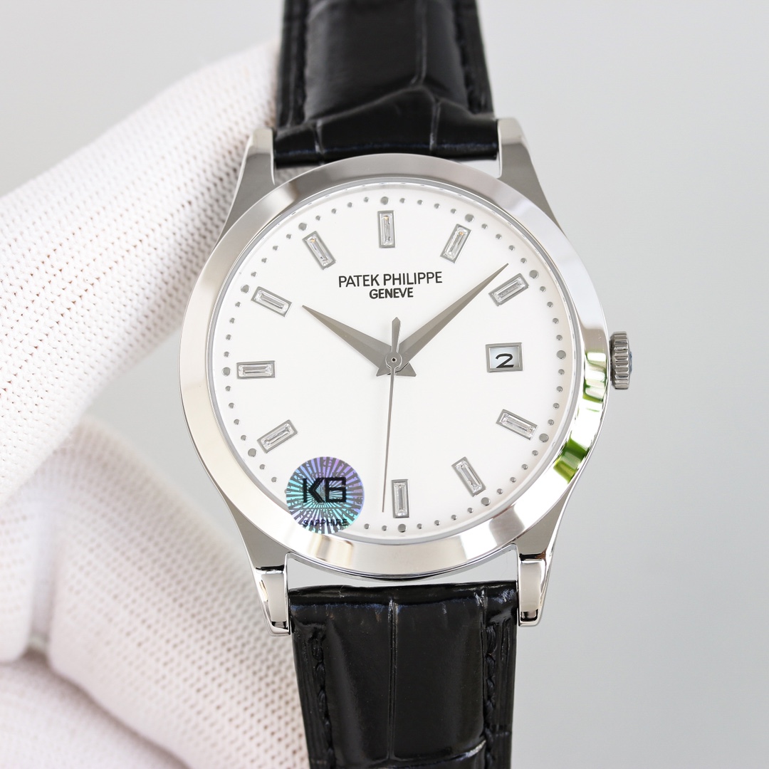 Patek Philippe Classic Collection – 5296 Platinum V3 Upgrade Watch Patek Philippe Classic Collection – 5296 Platinum V3 Upgrade Watch