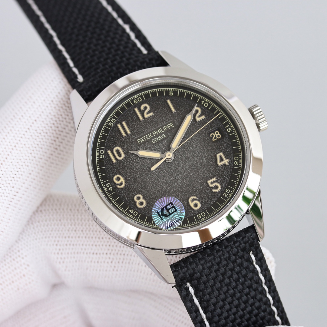 Patek Philippe Calatrava Ref.5226G-001 Watch Patek Philippe Calatrava Ref.5226G-001 Watch