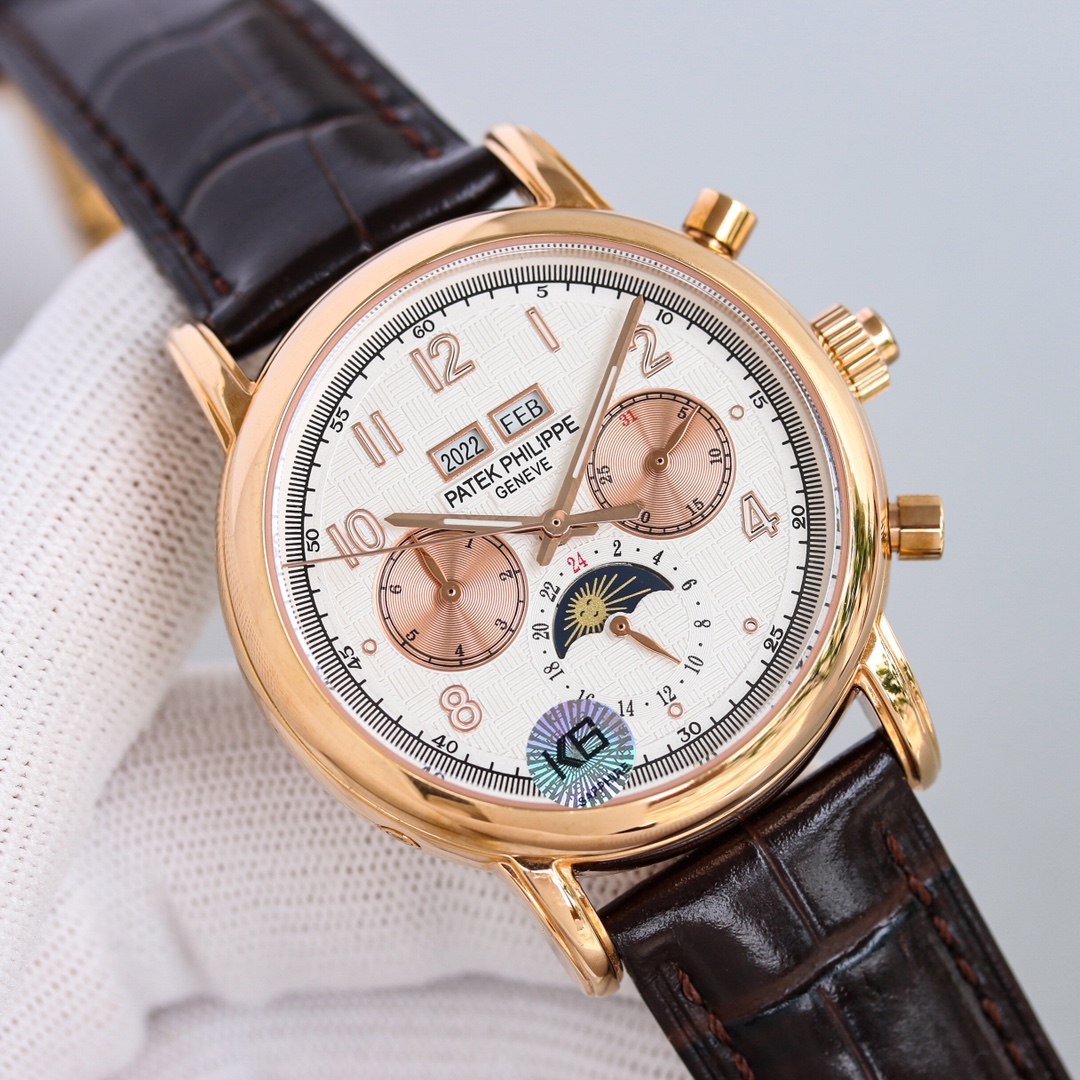 Patek Philippe Grand Complications 5204R-001 Watch Patek Philippe Grand Complications 5204R-001 Watch