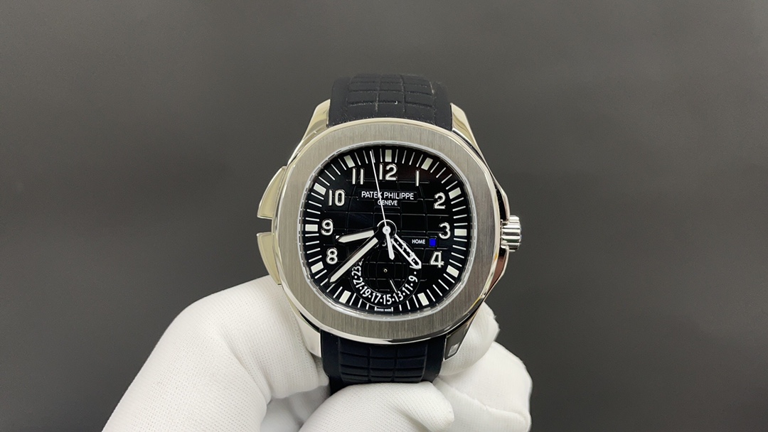 Patek Philippe Aquanaut 5164A-001 Watch Patek Philippe Aquanaut 5164A-001 Watch