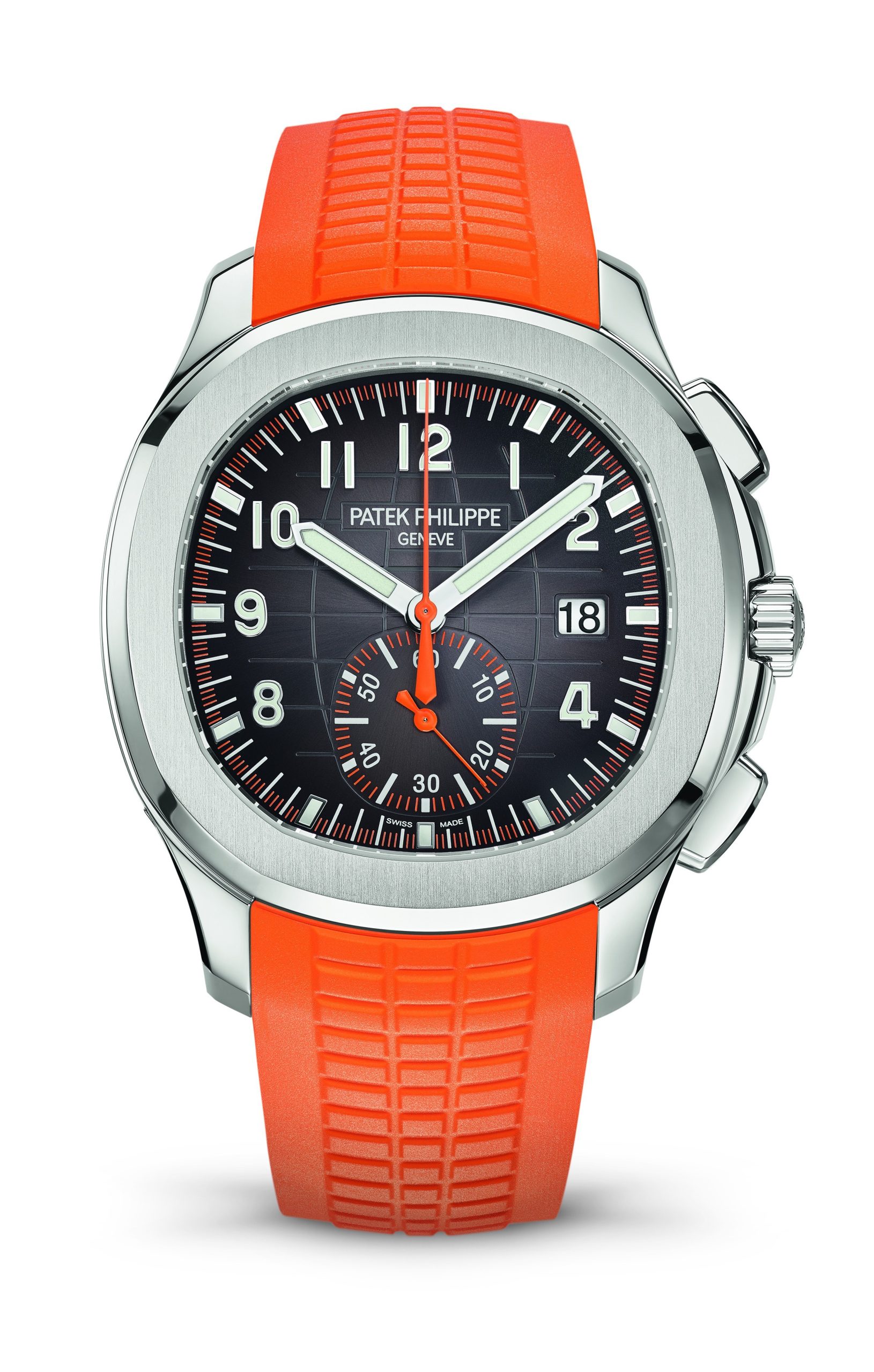 Patek Philippe New Chronograph Aquanaut 5968A Watch Patek Philippe New Chronograph Aquanaut 5968A Watch
