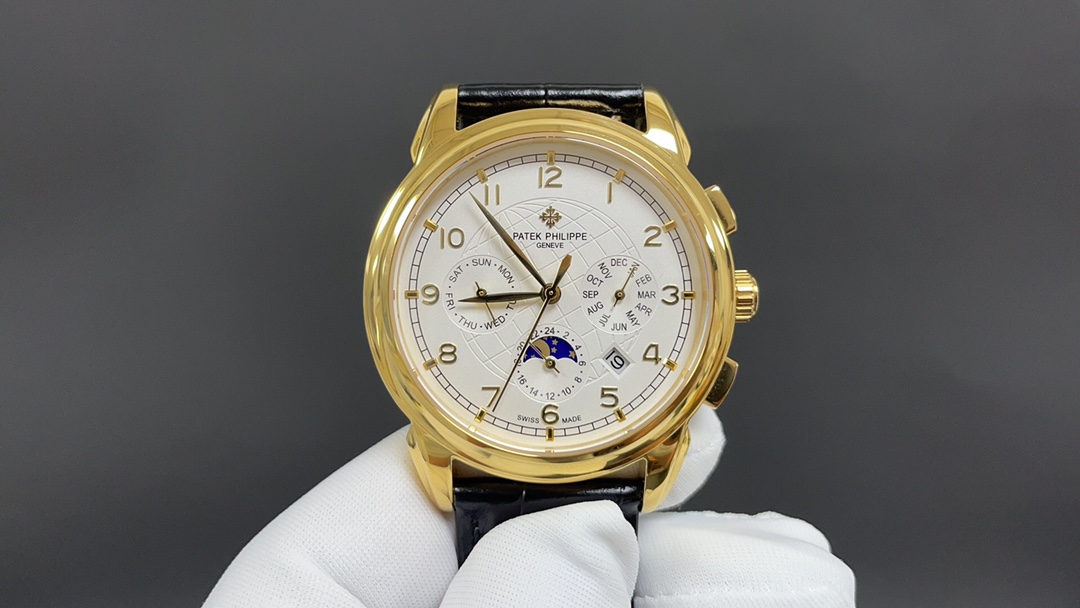 Patek Philippe 2022 Complicated Function Chronograph Collection Watch Patek Philippe 2022 Complicated Function Chronograph Collection Watch