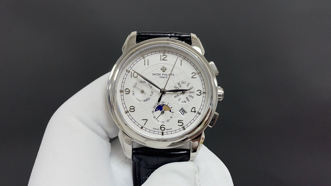 Patek Philippe 2022 Complicated Function Chronograph Collection Watch Patek Philippe 2022 Complicated Function Chronograph Collection Watch