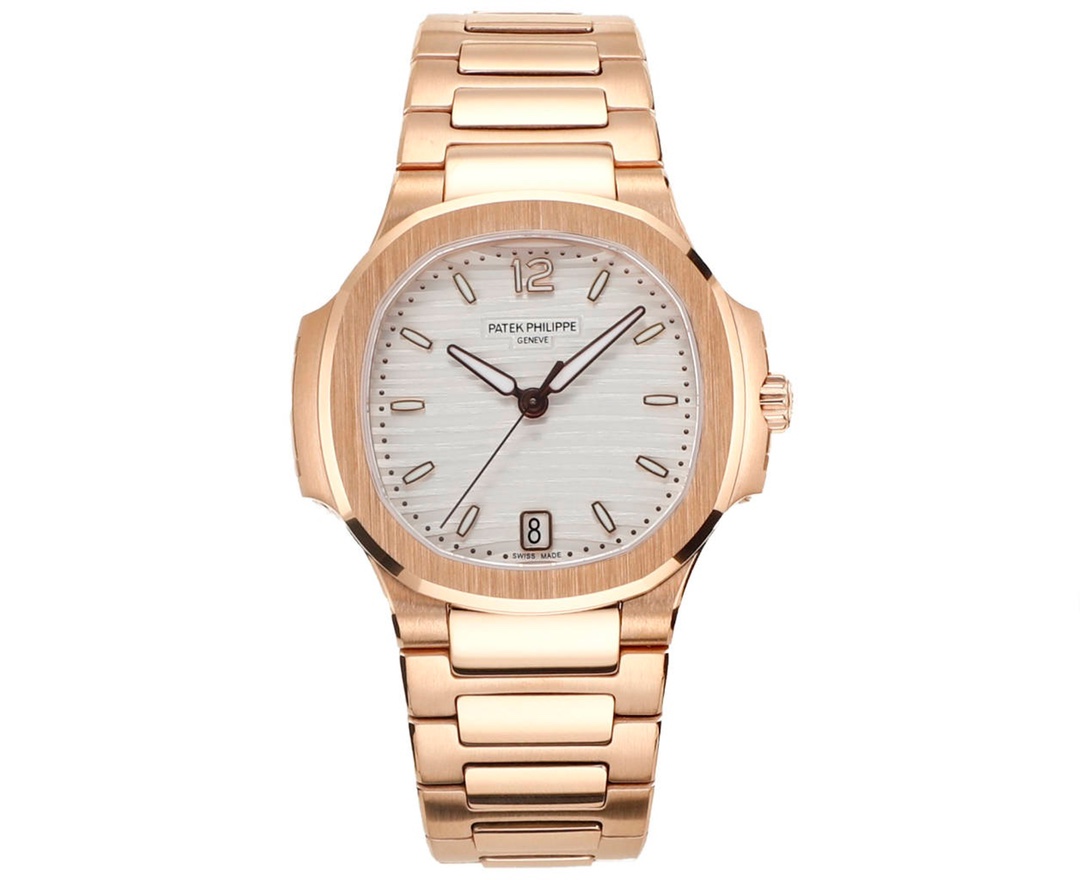 Patek Philippe Sporty Elegance Parrot Shell Women’s Watch 7118 Model Patek Philippe Sporty Elegance Parrot Shell Women’s Watch 7118 Model