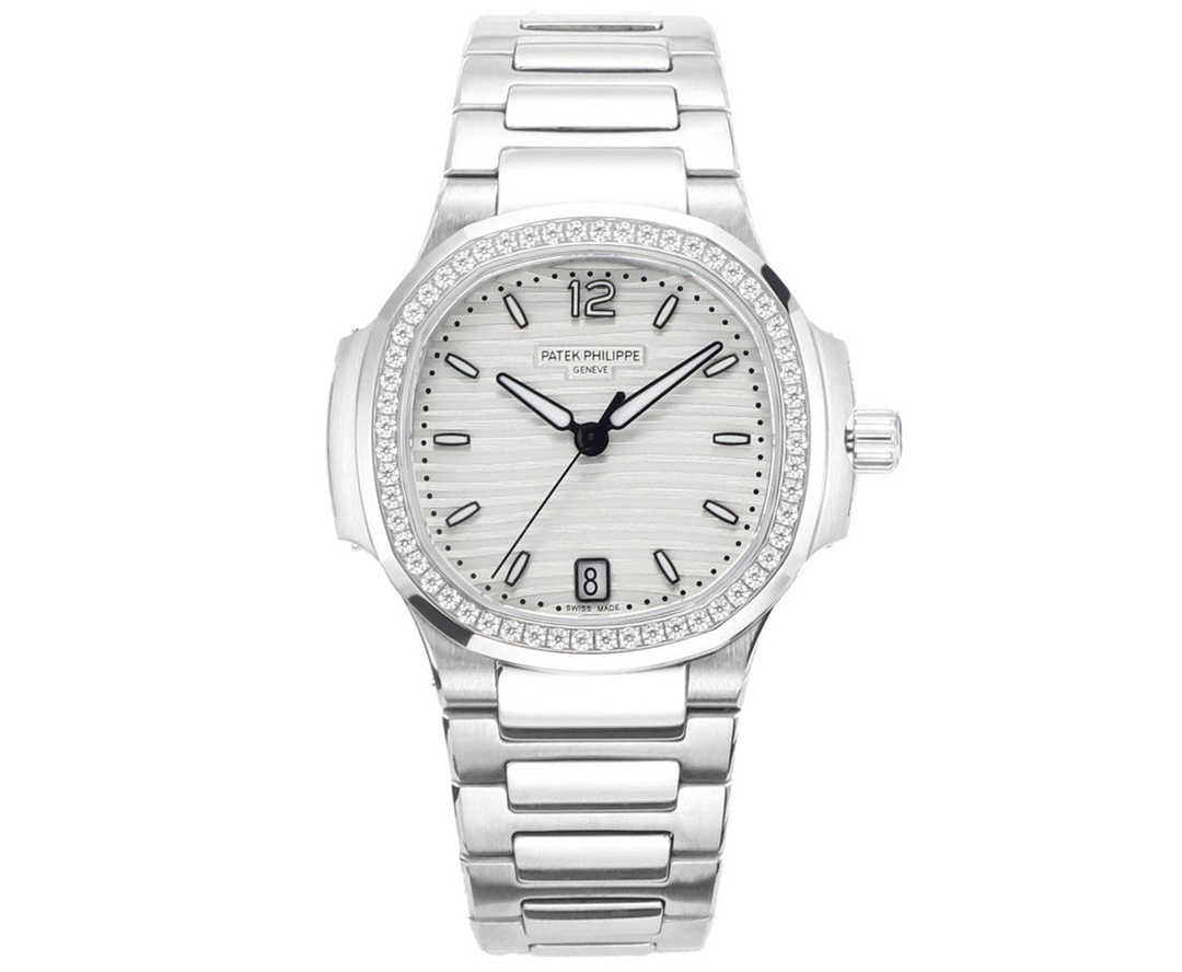Patek Philippe Sporty Elegance Parrot Shell Women’s Watch 7118 Model Patek Philippe Sporty Elegance Parrot Shell Women’s Watch 7118 Model