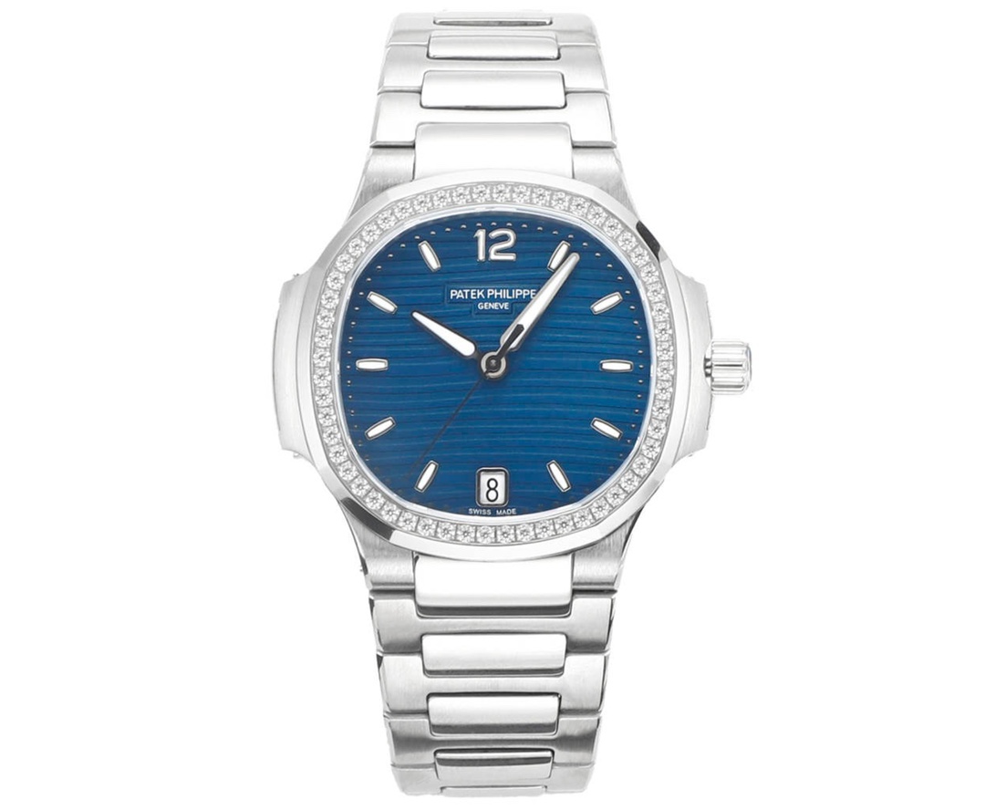 Patek Philippe Sporty Elegance Parrot Shell Women’s Watch 7118 Model Patek Philippe Sporty Elegance Parrot Shell Women’s Watch 7118 Model