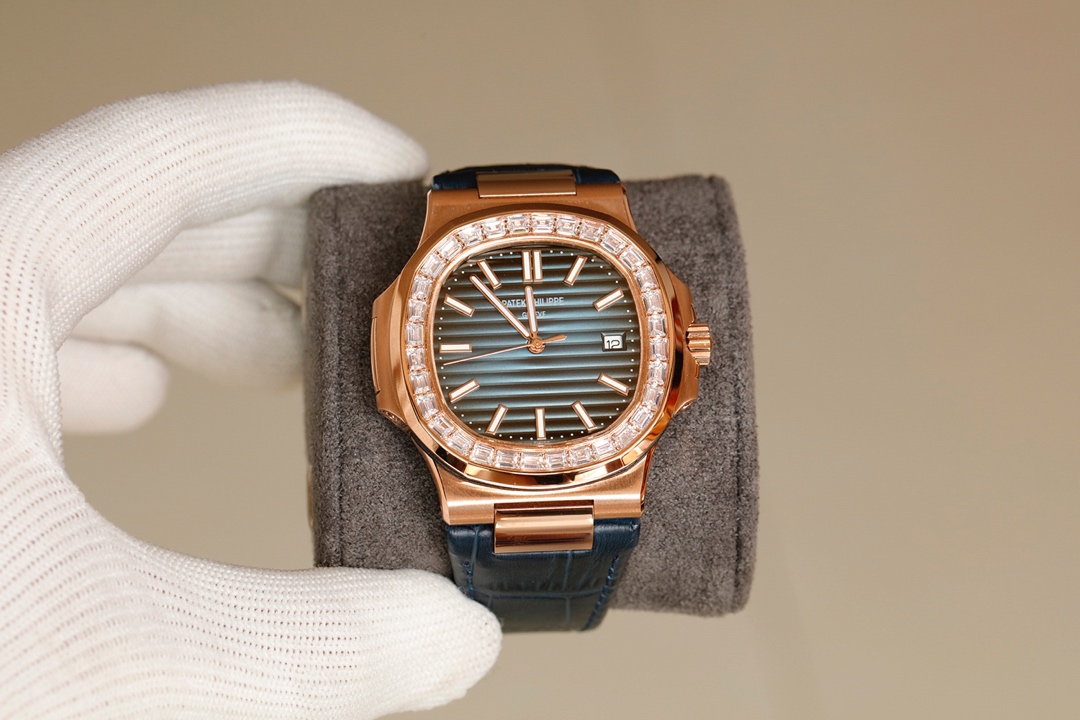 Patek Philippe Steel King 5711 Nautilus Patek Philippe Steel King 5711 Nautilus