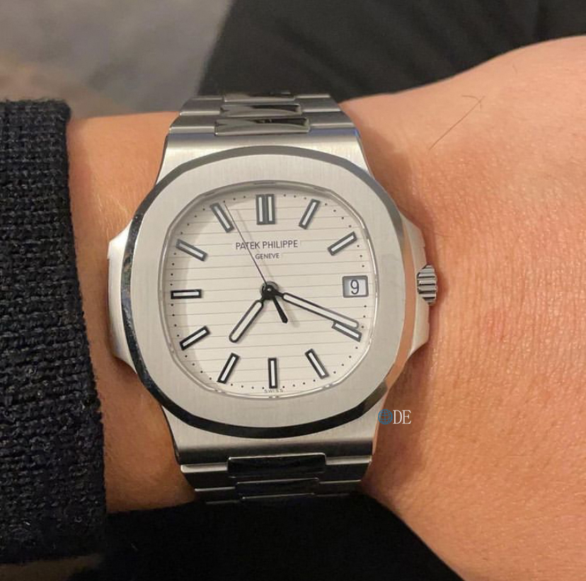Patek Philippe Aquanaut Explorer Series 5968 Watch Patek Philippe Aquanaut Explorer Series 5968 Watch